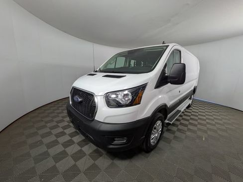 Used 2025 Ford Transit 250 Low Roof w/ Exterior Upgrade Package RWD image 23
