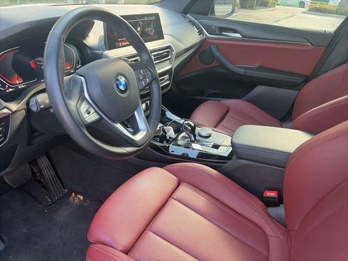 Certified 2023 BMW X3 xDrive30i w/ Convenience Package AWD/4WD image 4