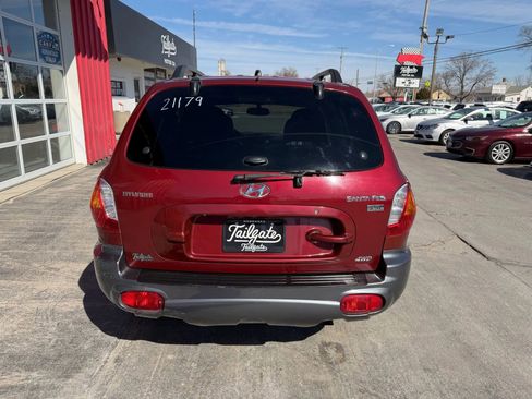Used 2004 Hyundai Santa Fe LX image 6