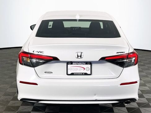 Used 2026 Honda Civic Sport image 7