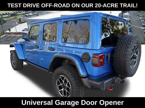 New 2026 Jeep Wrangler Rubicon w/ Safety Group image 6