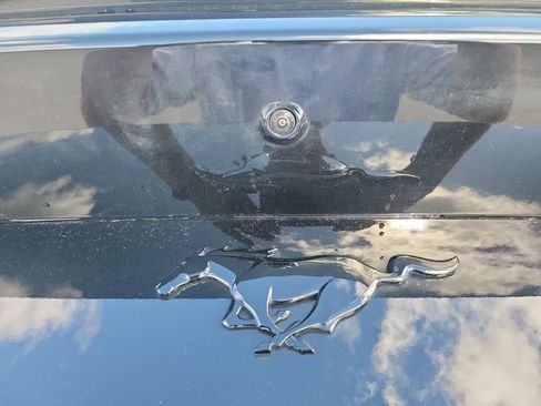 Used 2025 Ford Mustang Premium image 28