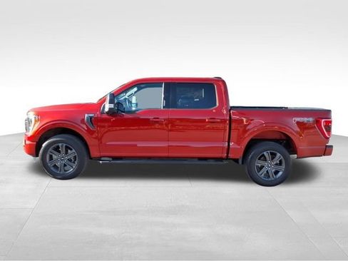 Used 2023 Ford F150 XLT w/ Equipment Group 302A High AWD/4WD image 7