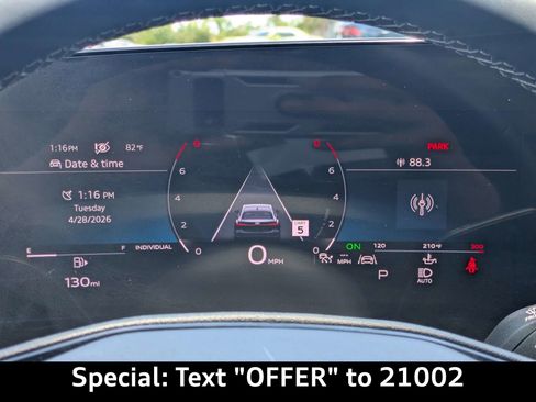 Certified 2025 Audi A5 2.0T Premium w/ Convenience Package AWD/4WD image 33