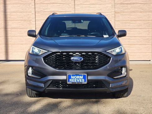 Used 2024 Ford Edge ST-Line AWD/4WD image 2
