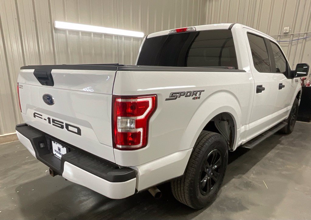 Used 2018 Ford F150 XL w/ Equipment Group 101A Mid AWD/4WD image 22