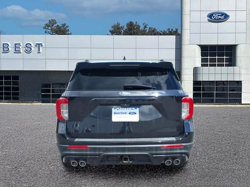 Used 2023 Ford Explorer ST w/ Equipment Group 401A AWD/4WD image 5