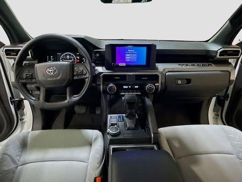 New 2026 Toyota Tacoma TRD Sport image 3