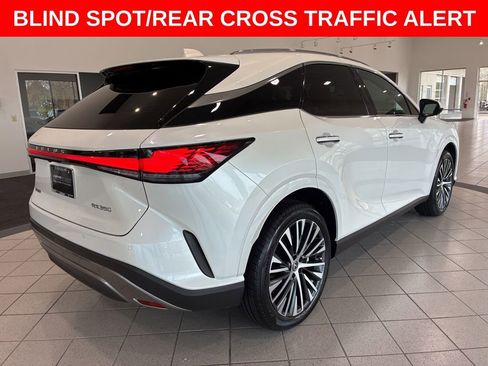 Used 2024 Lexus RX 350 Premium w/ Accessory Package (Z1) image 9