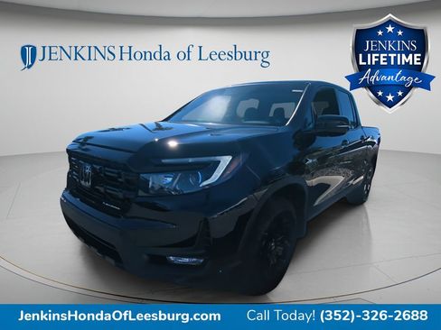 New 2026 Honda Ridgeline Black Edition image 4