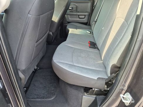 Used 2024 RAM 1500 Classic SLT RWD image 16