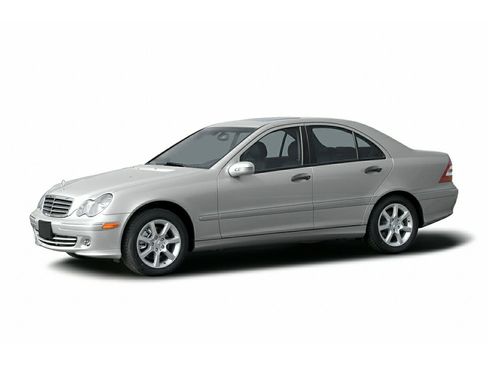 Used 2005 Mercedes-Benz C 230 Sedan image 1