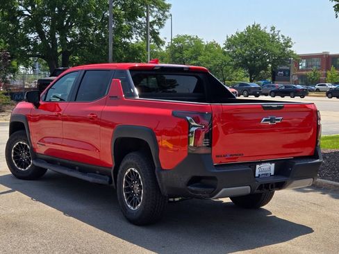 New 2026 Chevrolet Silverado EV Trail Boss image 14