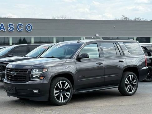 Used 2018 Chevrolet Tahoe Premier AWD/4WD image 34