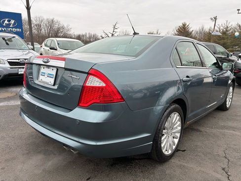 Used 2012 Ford Fusion Hybrid image 7