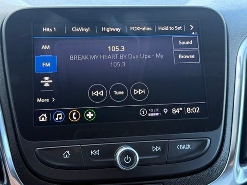Certified 2023 Chevrolet Equinox LT FWD image 28
