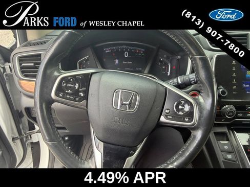 Used 2020 Honda CR-V Touring image 4