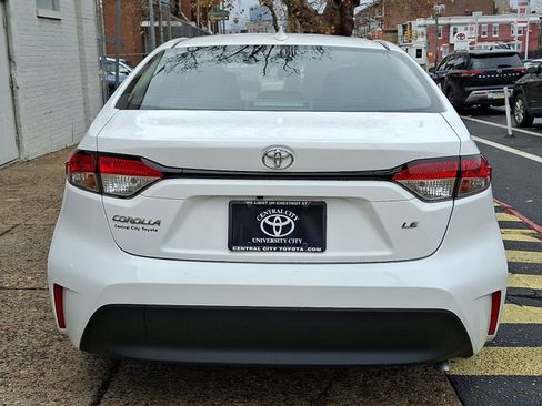 Used 2026 Toyota Corolla LE image 5