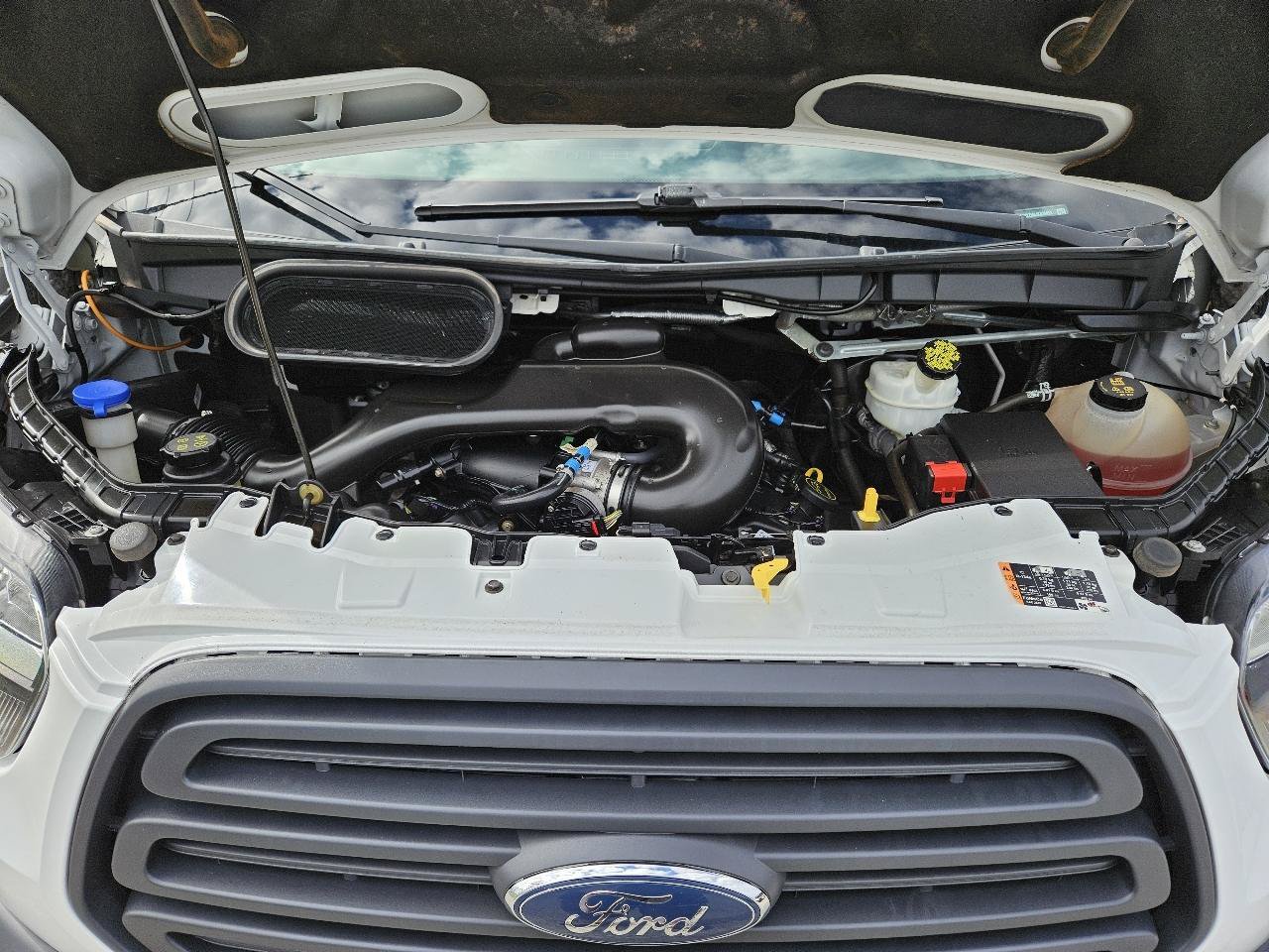 Used 2018 Ford Transit 350 XL RWD image 43