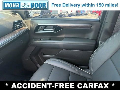 Used 2025 Chevrolet Tahoe Premier w/ Sun And Tow Package image 24