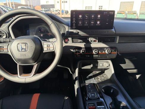 New 2026 Honda Passport TrailSport image 26