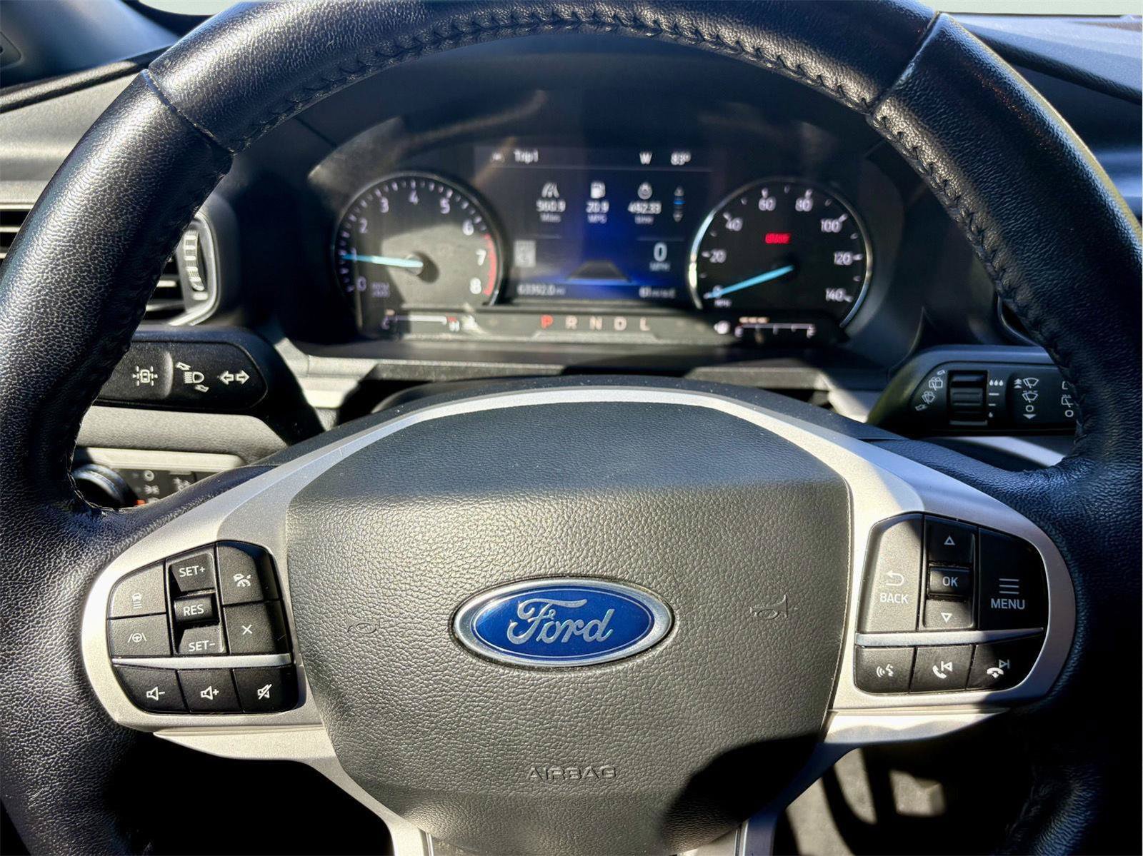 Used 2022 Ford Explorer XLT w/ Equipment Group 202A RWD image 15