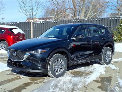 Certified 2023 MAZDA CX-5 AWD 2.5 S image 2