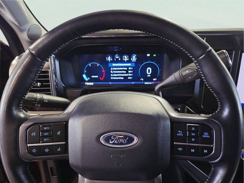 Used 2024 Ford F350 Lariat w/ Sport Appearance Package AWD/4WD image 18