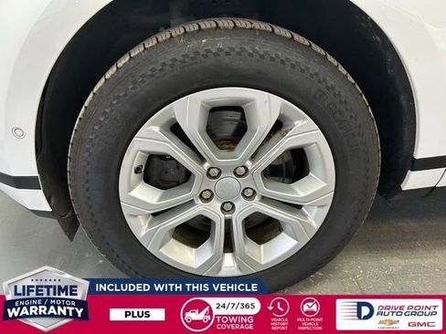 Used 2021 Land Rover Range Rover Evoque S AWD/4WD image 10
