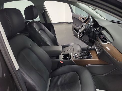 Used 2014 Audi A6 TDI Premium Plus w/ Cold Weather Package image 24
