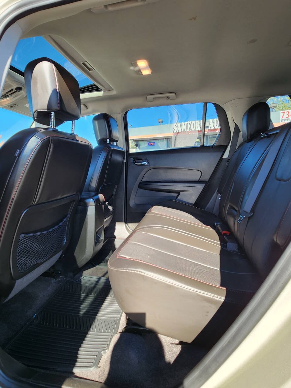 Used 2015 GMC Terrain SLT w/ Chrome Edition AWD/4WD image 18
