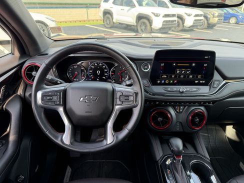 Used 2023 Chevrolet Blazer RS w/ Enhanced Convenience Package AWD/4WD image 16