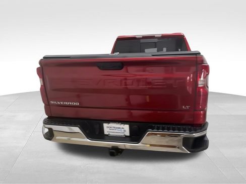 Used 2023 Chevrolet Silverado 1500 LT w/ All Star Edition Plus AWD/4WD image 8