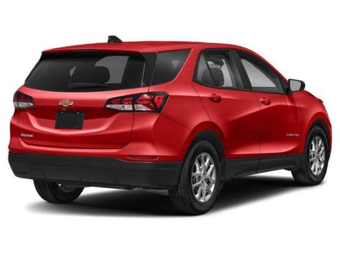 Used 2023 Chevrolet Equinox RS w/ RS Leather Package image 3