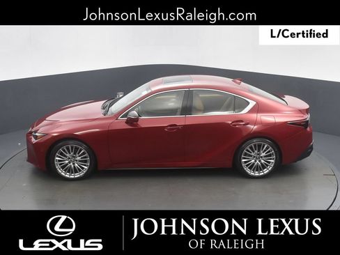 Used 2023 Lexus IS 300 w/ Premium Package RWD image 25
