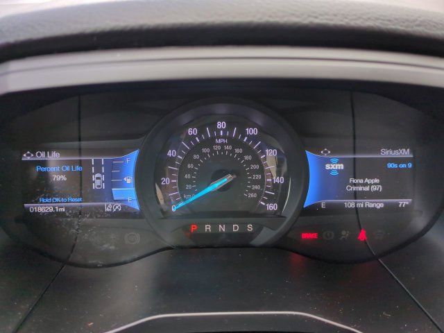 Used 2024 Ford Edge SEL AWD/4WD image 31