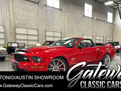 Used 2008 Ford Mustang Shelby GT500