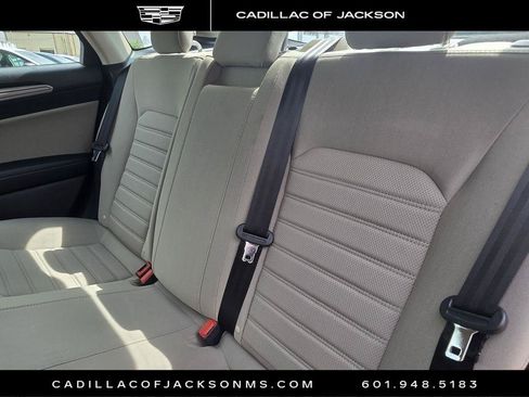 Used 2020 Ford Fusion S FWD image 24