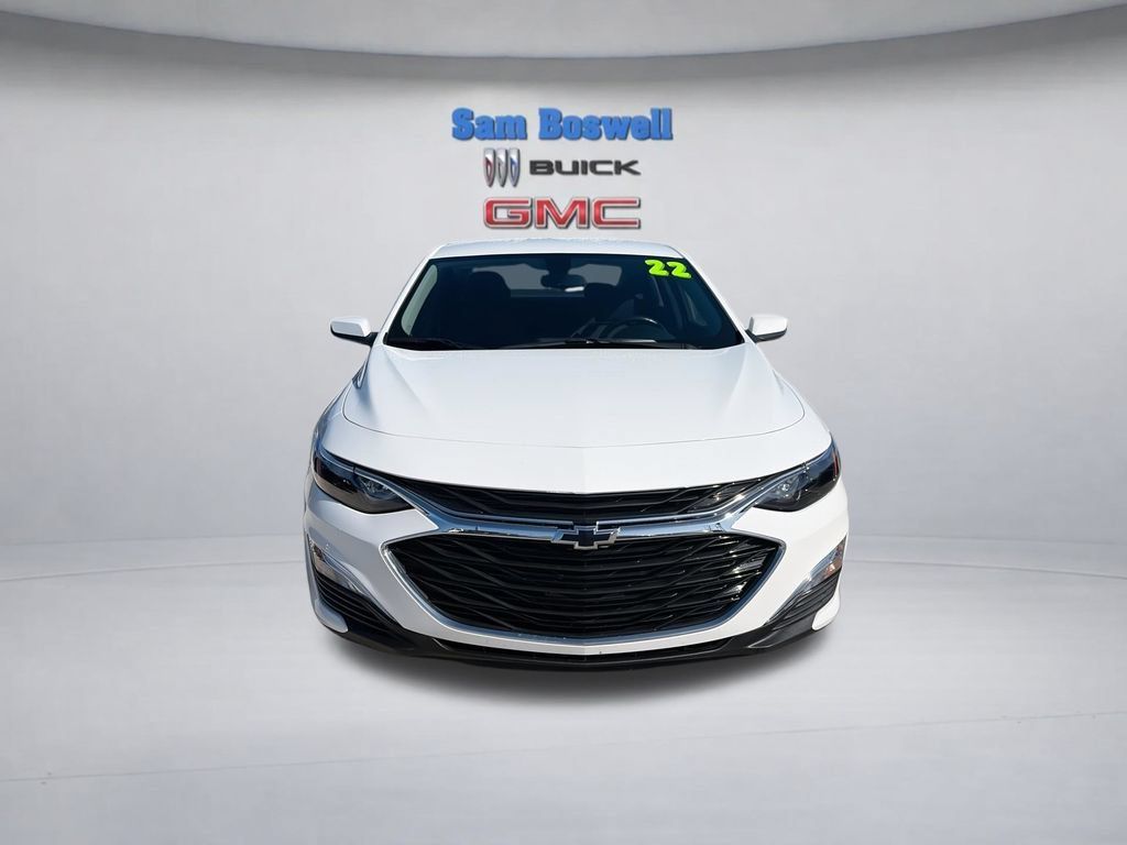 Used 2022 Chevrolet Malibu RS FWD image 4