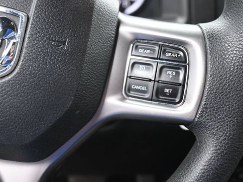 Used 2024 RAM 1500 Warlock AWD/4WD image 21