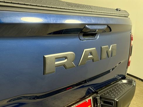 Certified 2024 RAM 2500 Rebel w/ Safety Group AWD/4WD image 28