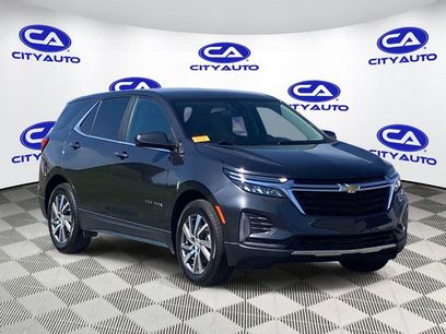 Used 2023 Chevrolet Equinox LT