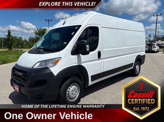 Used 2025 RAM ProMaster 2500 FWD 360° Tour