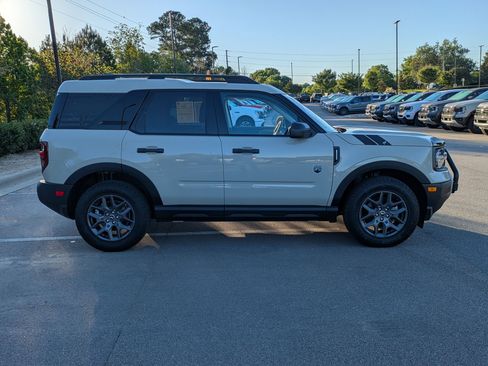 Certified 2025 Ford Bronco Sport Big Bend AWD/4WD image 3