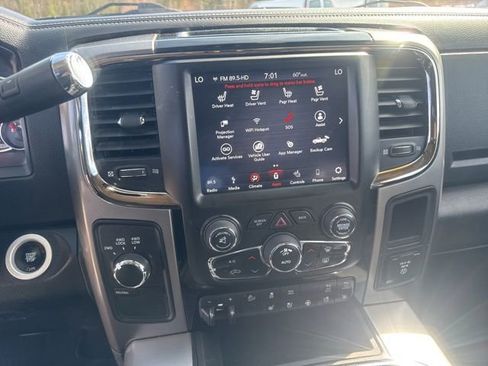 Used 2018 RAM 2500 Laramie w/ Sport Appearance Group AWD/4WD image 21
