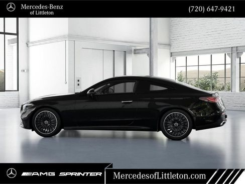 New 2026 Mercedes-Benz CLE 300 4MATIC Coupe image 33