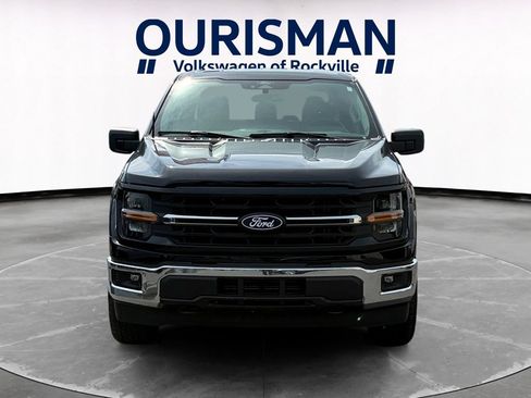 Used 2025 Ford F150 XLT w/ Equipment Group 301A Standard AWD/4WD image 8