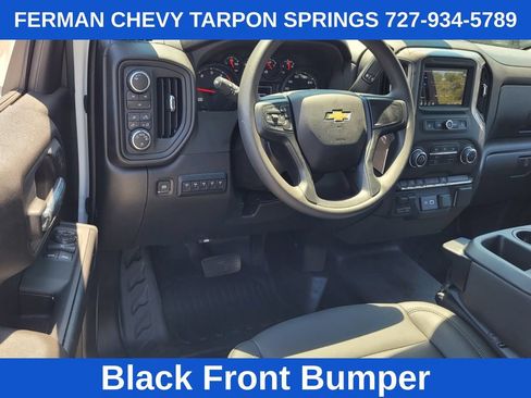 New 2025 Chevrolet Silverado 3500 W/T w/ WT Convenience Package AWD/4WD image 16