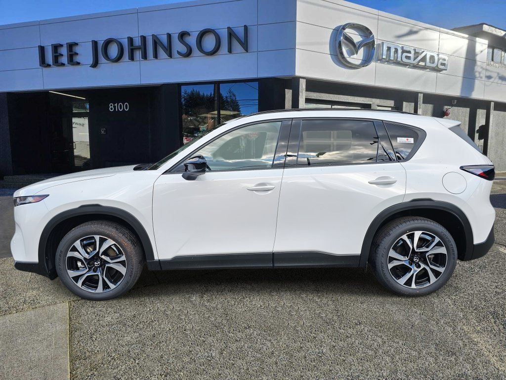 New 2026 MAZDA CX-5 Preferred AWD/4WD image 2