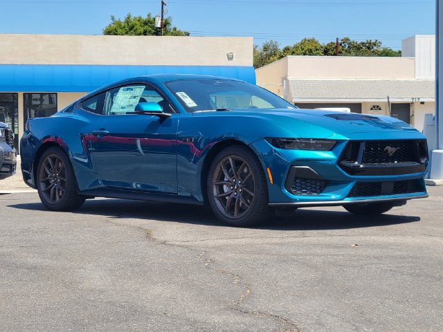 New 2026 Ford Mustang GT Premium RWD image 30